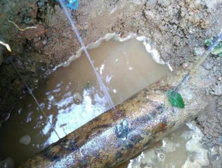 沁县楼顶漏水维修公司分享下漏水检测的原理