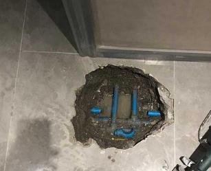 沁县阳台漏水维修公司分享下暖气管道漏水的原因有哪些